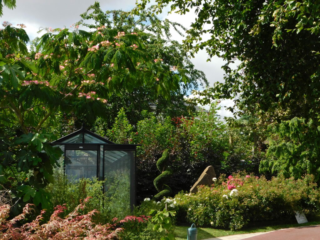 Entretien de Jardins