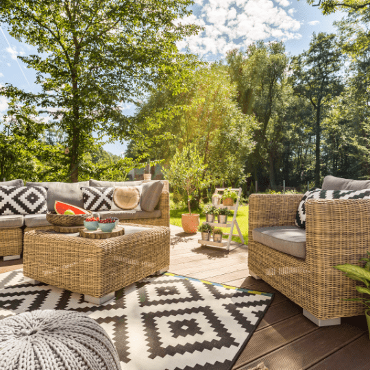 Terrasse Paysagiste marne