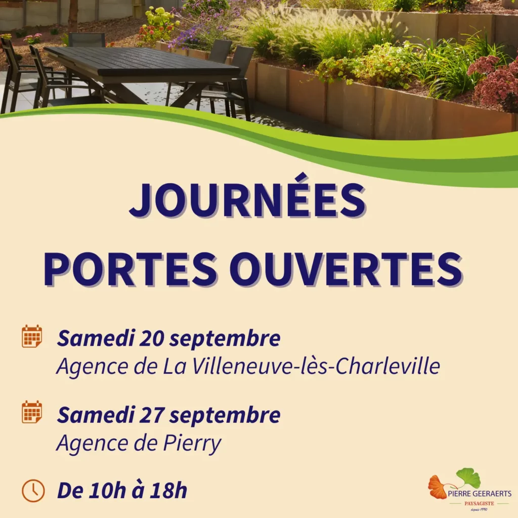 portes ouvertes septembre 2025