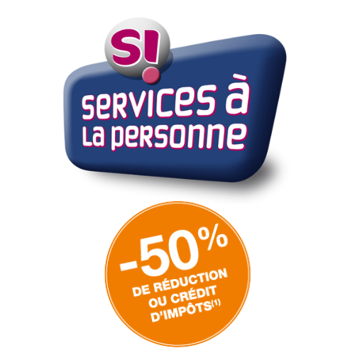 Logo service à la personne
