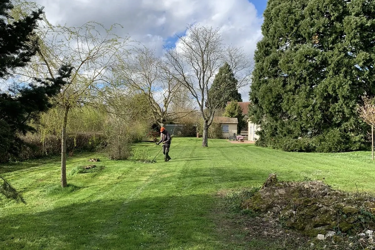 jardin pelouse marne